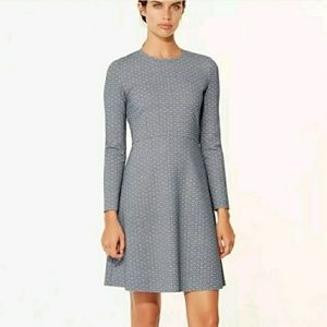 Tory Burch XS Corrine Dress Fit and Flare